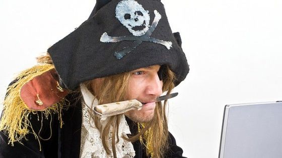 Polacy to piraci? To tylko propaganda 1