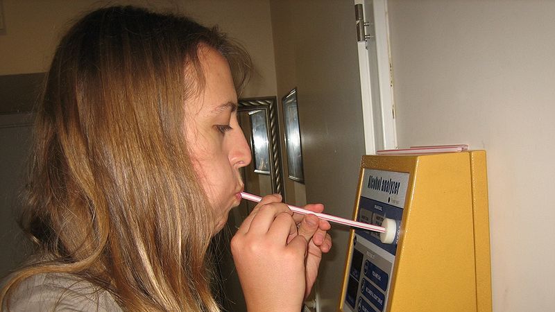 Facebookowy test trzeźwości [wideo] 1