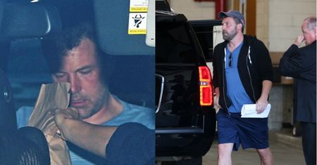 Affleck przerywa milczenie po odwyku: "WALCZĘ O SIEBIE I RODZINĘ. Liczę, że kiedyś będę mógł być przykładem"