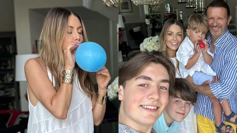Małgorzata Rozenek relacjonuje Dzień Dziecka i odpowiada na KĄŚLIWE komentarze internautek, które burzą się na porę świętowania (FOTO)