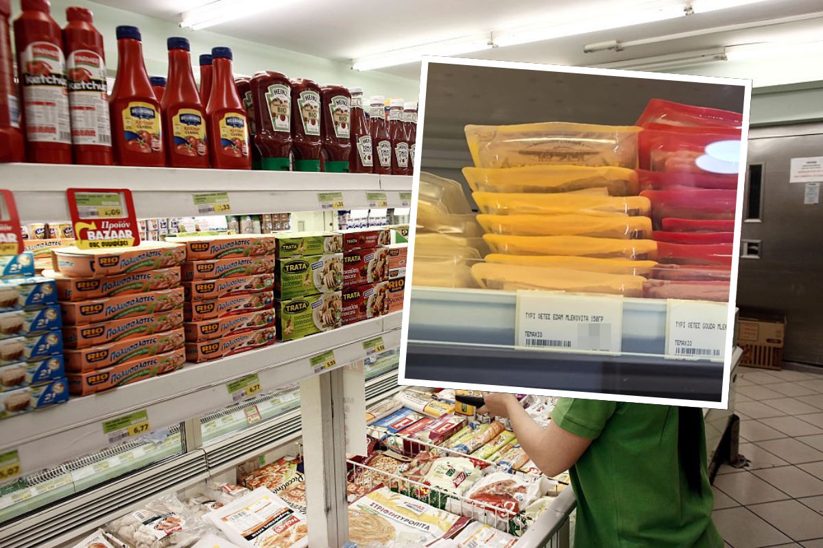Zobaczyła polskie produkty w greckim sklepie. Ile kosztowały?