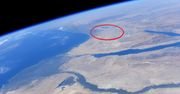Tajemnicza kropka widziana z ISS. Astronauci byli zaskoczeni