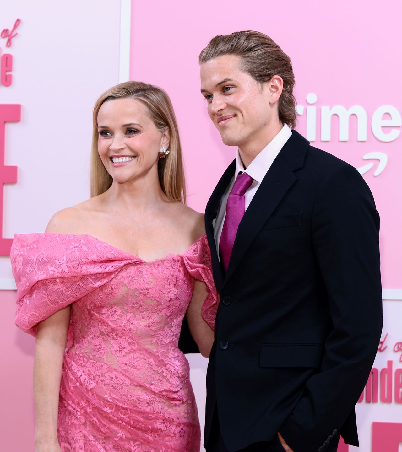 Reese Witherspoon i Deacon Phillippe