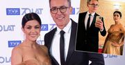 Kasia Cichopek i Maciej Kurzajewski na bogato. Gwiazdy TVP wyglądały jak z "Mody na sukces"