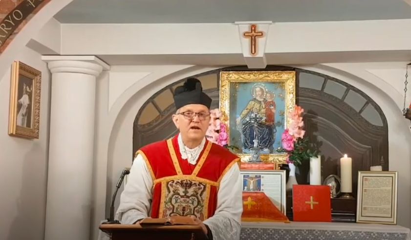 Michał Woźnicki mówi o Ewie Swobodzie