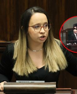 Awantura w Sejmie. "To jest cenzura". Zandberg podbiegł do Zgorzelskiego