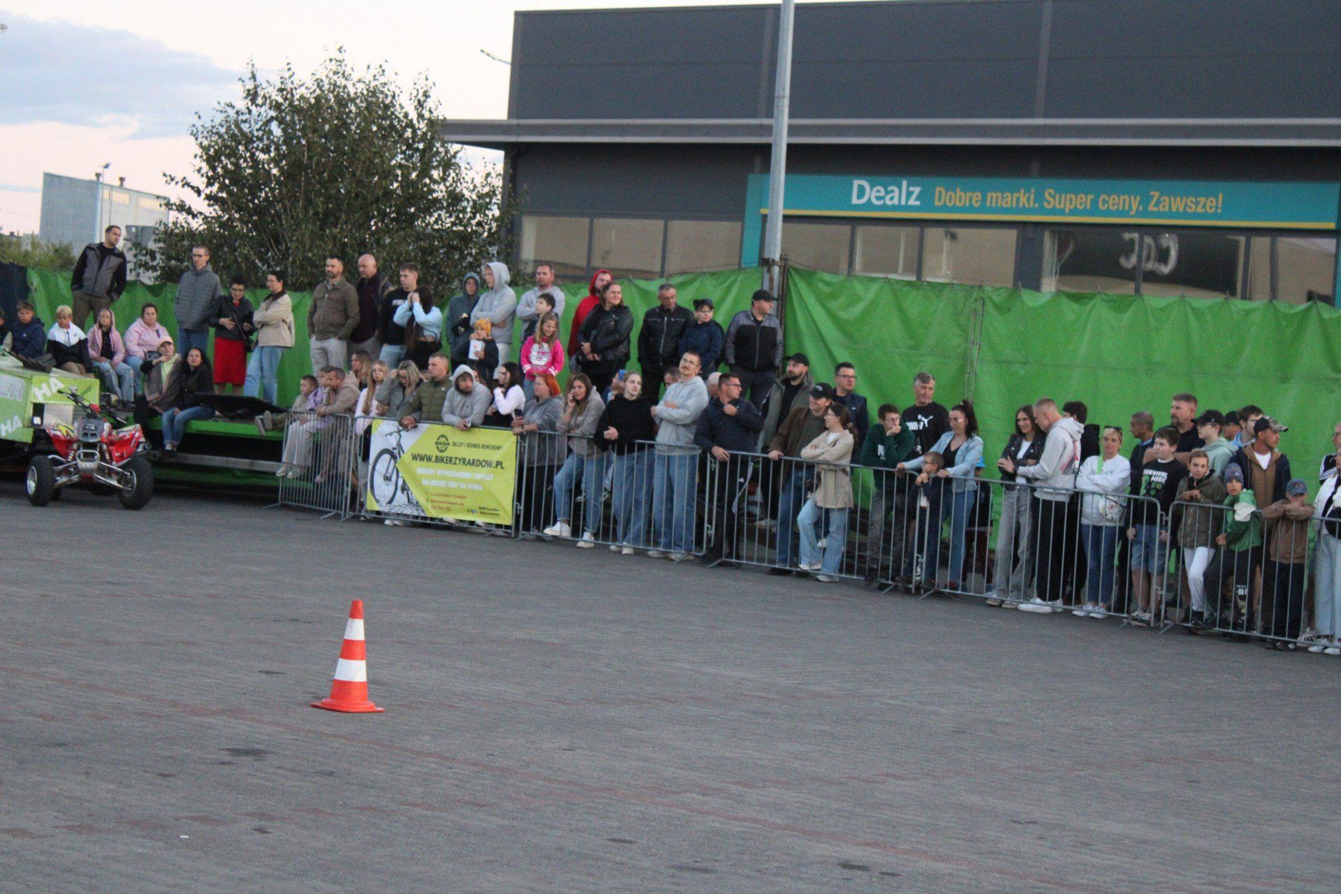 Monster Truck Show w Gnieźnie. Za nami wyjątkowe kaskaderskie wyczyny!