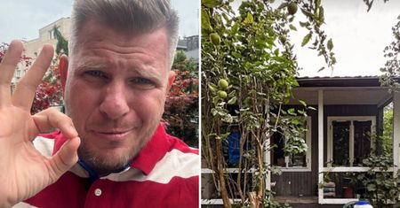 Filip Chajzer pochwalił się domem na "RODOS". Już snuje plany przebudowy