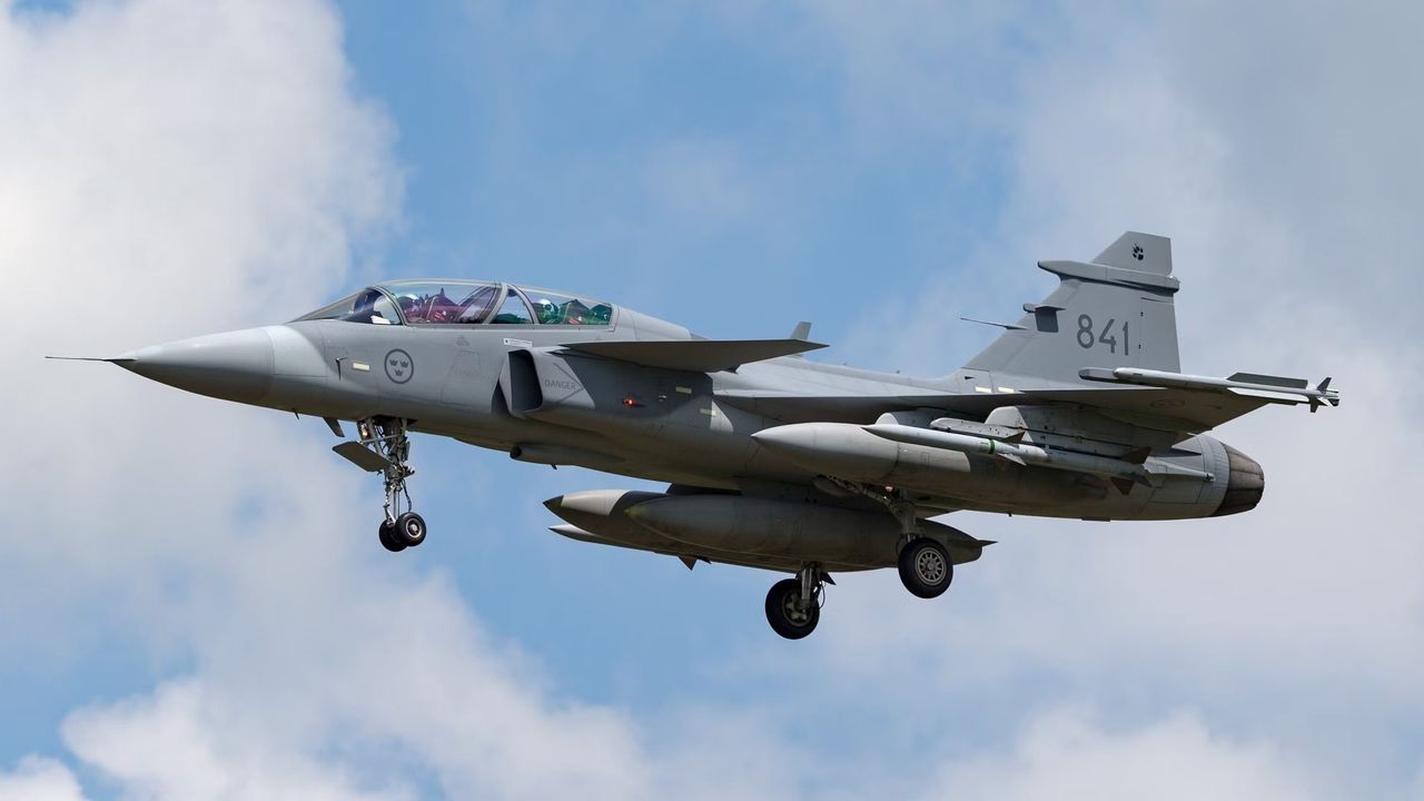 JAS 39 Gripen