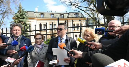 Markiewicz: Złożyliśmy pismo do prezesa TK
