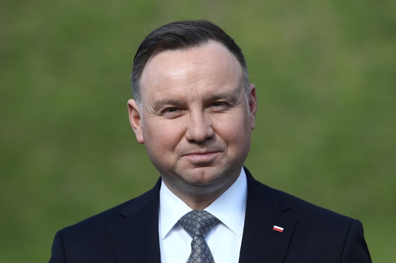 Koronawirus. Polska. Andrzej Duda napisał list do europejskich przywódców