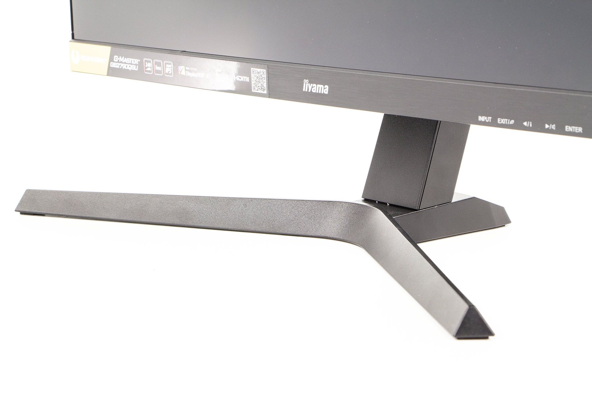 iiyama G-Master GB2790QSU - podstawka