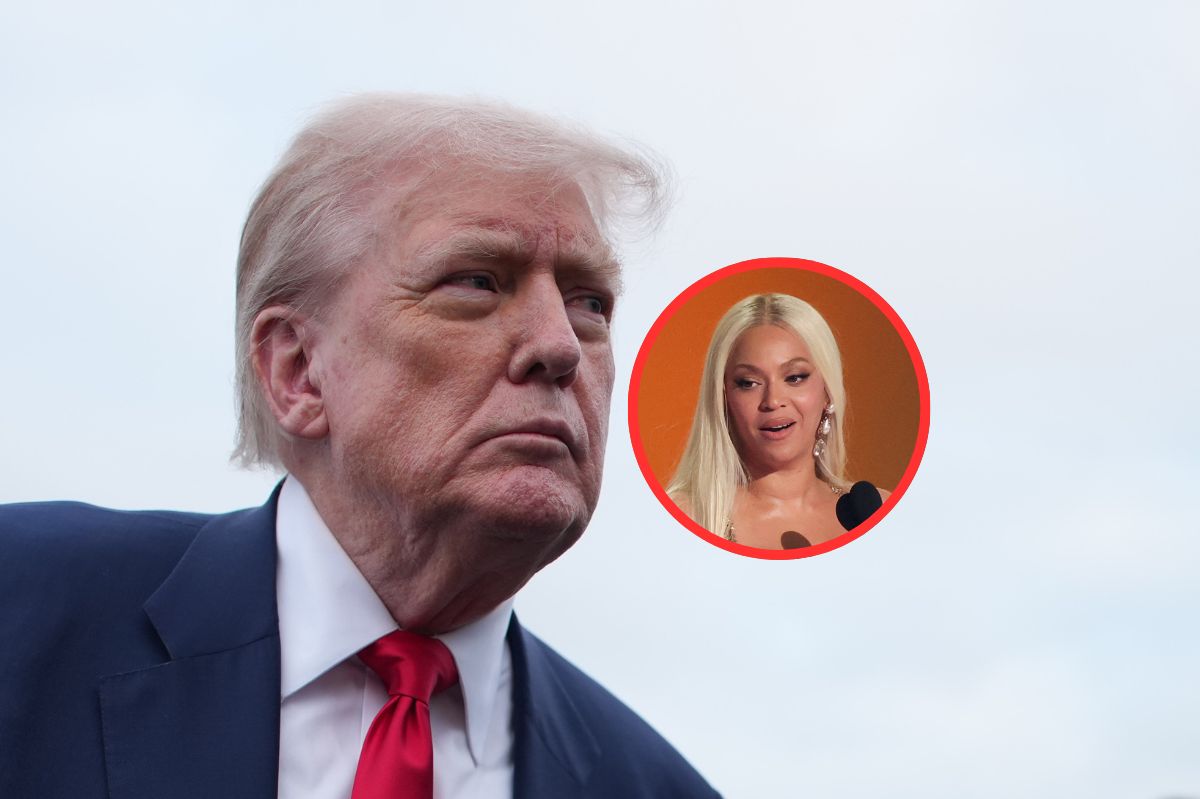 Donald Trump chce zarzutów dla Beyonce. Chodzi o wybory prezydenckie