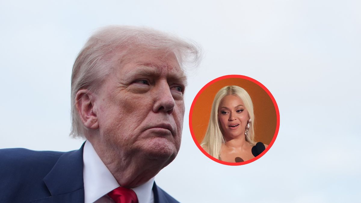 Trump domaga się zarzutów dla Beyonce ws. wyborów prezydenckich