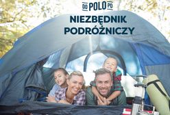 DO POLO PO… podróżniczy niezbędnik! Sprawdź, co zabrać ze sobą na wyjazd!