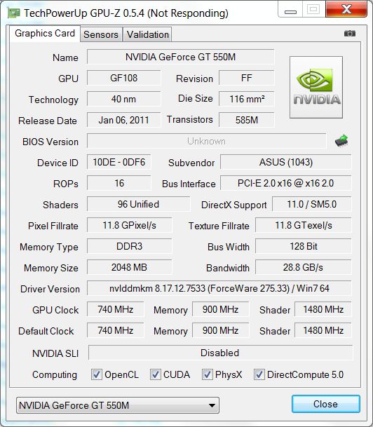 Asus N53SN - poczuj dotyk mocy [test cz. 2] 4