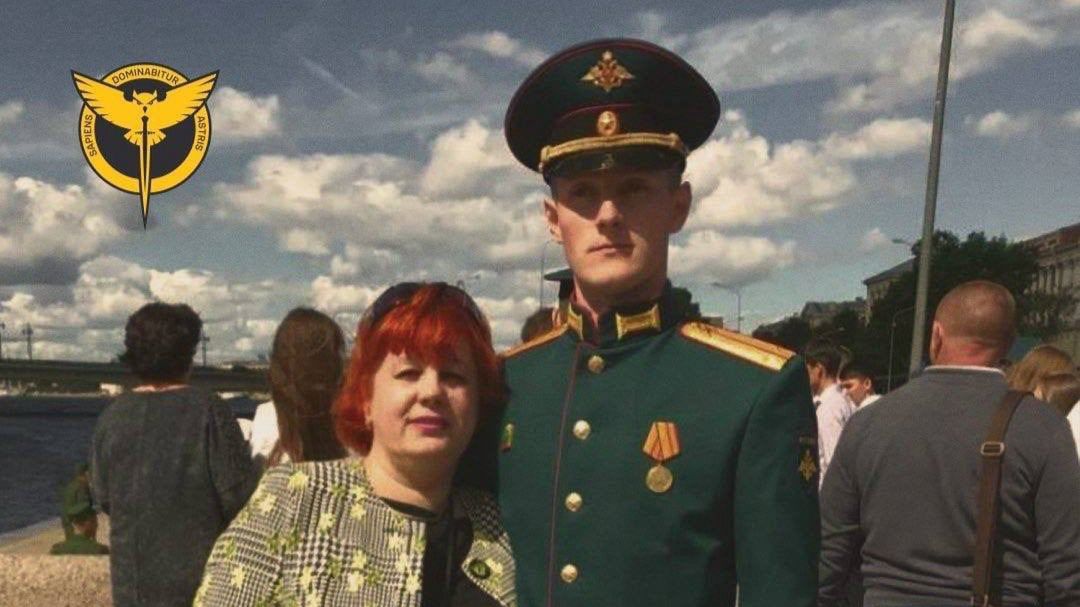 Rosyjski zbrodniarz ranny 