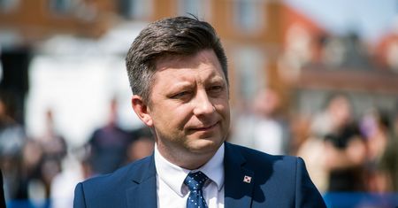 Ponad 300 tys. zł dochodu i zero na koncie. Oto oświadczenie Michała Dworczyka