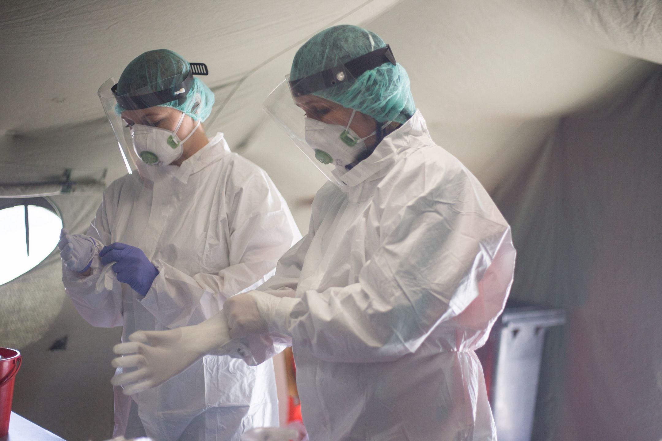 Koronawirus w Polsce. Czekają nas bardzo trudne miesiące