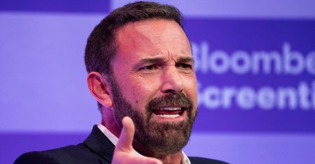 Dzieci wyzywają go od najgorszych. Ben Affleck już nie wytrzymał