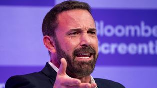 Dzieci wyzywają go od najgorszych. Ben Affleck już nie wytrzymał