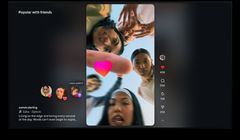 Instagram uruchamia Reels na telewizorach. Nowa aplikacja na Amazon Fire TV