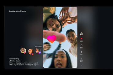 Instagram wchodzi na telewizory