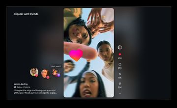 Instagram uruchamia Reels na telewizorach. Nowa aplikacja na Amazon Fire TV