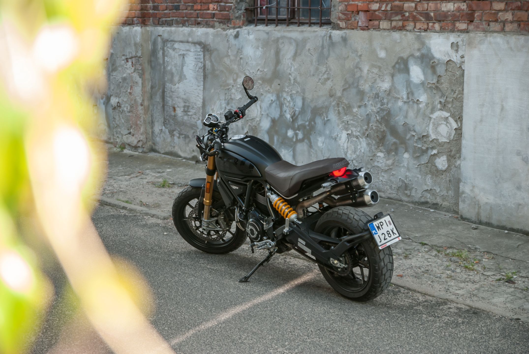 Ducati Scrambler 1100 Sport Pro