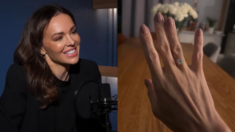 Anna Wendzikowska potwierdziła zaręczyny