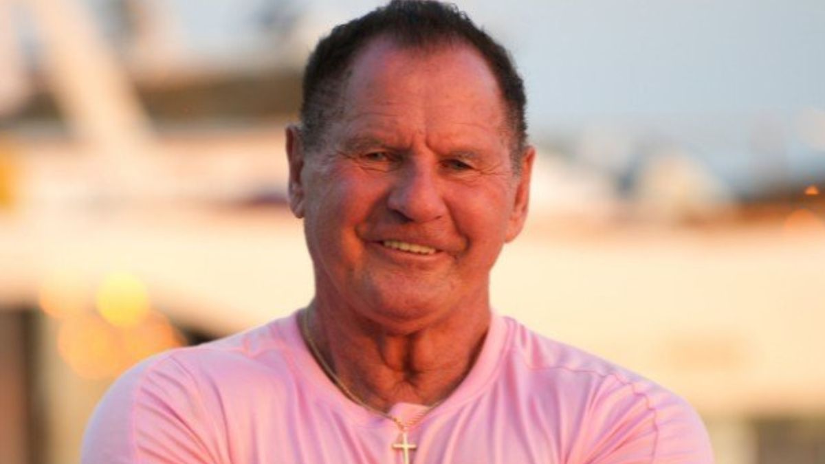 Edmund Lechowicz z "Sanatorium miłości"