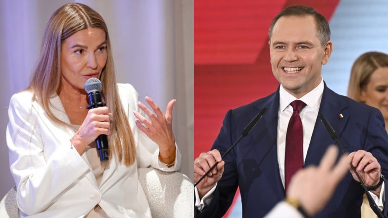 Hanna Lis skierowała ważne słowa do Karola Nawrockiego
