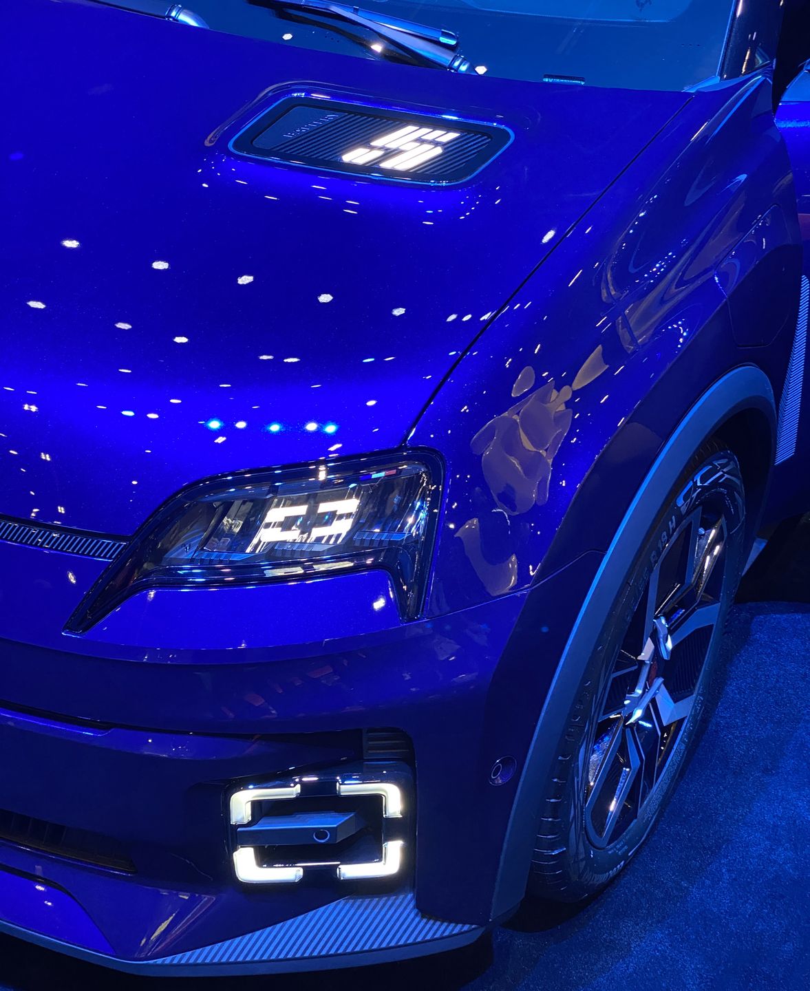 Renault 5 e-tech electric