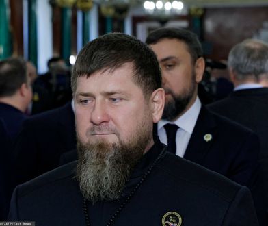 Kadyrow oczekuje "przyjemnych zmian" po 9 maja