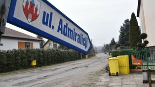"Osiedle morskie" na Wielbarku doczeka się kanalizacji deszczowej. Miasto Malbork z dużym dofinansowaniem