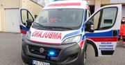 Bielsko-Biała. Dobra wiadomość dla pacjentów, pogotowie ma nowy ambulans