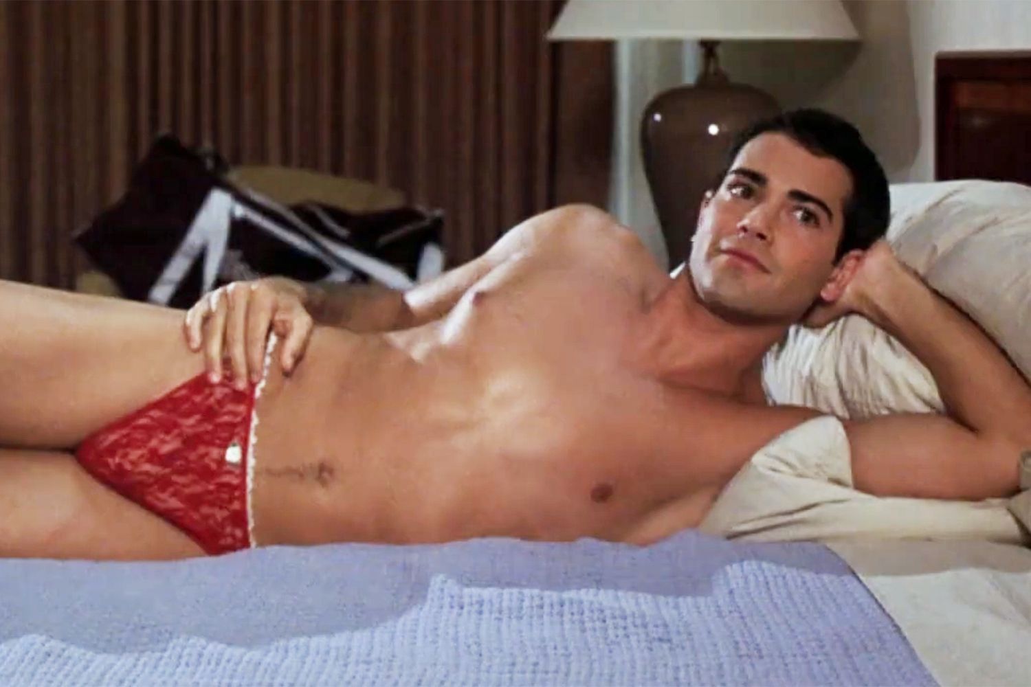 Jesse Metcalf w filmie "