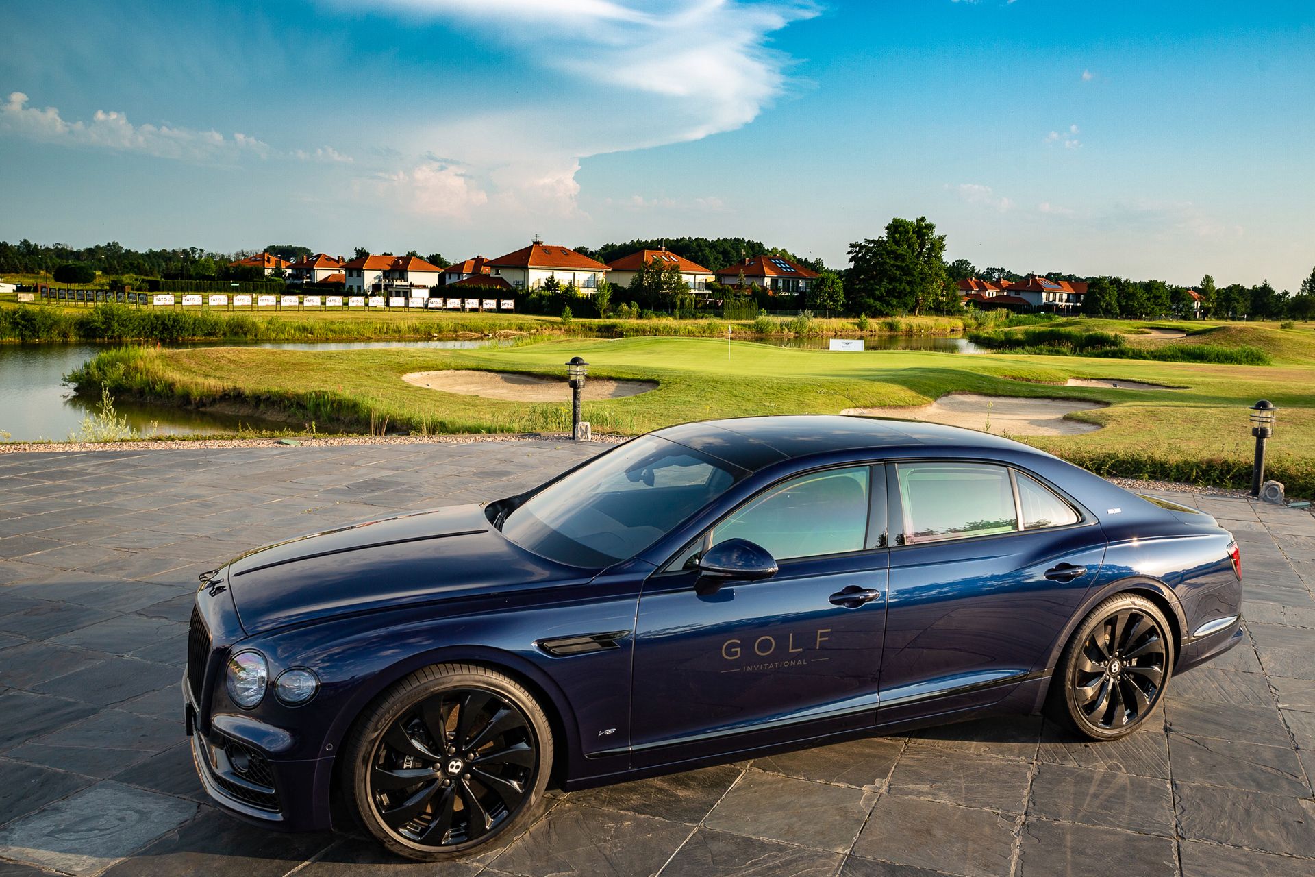 Bentley Flying Spur