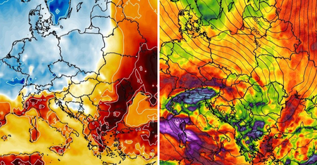 Radykalna zmiana pogody. Najnowsza prognoza IMGW na weekend
