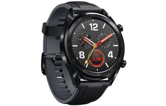 Huawei zapowiada zegarek Watch GT z ekranem 1,39 cala w cenie 999 złotych