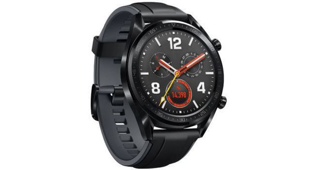 Huawei zapowiada zegarek Watch GT z ekranem 1,39 cala w cenie 999 złotych