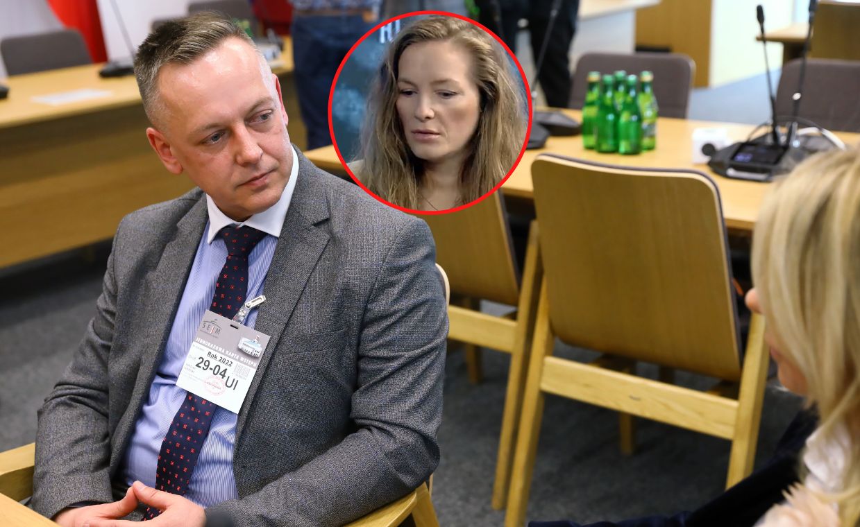 Kolejny skandal. Tym razem to zdrajczyni. Czerniawska już na Białorusi