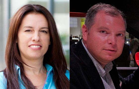 Monika Krześniak-Sajewicz i Juliusz Szalek dziennikarzami Interii