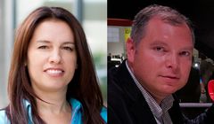 Monika Krześniak-Sajewicz i Juliusz Szalek dziennikarzami Interii