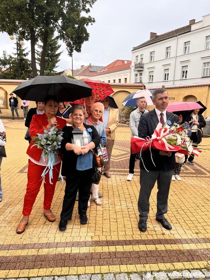 Włocławek uczcił pamięć ofiar Wołynia