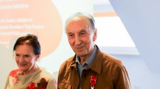 Edward Dębicki w Oświęcimiu: 81 lat temu była zagłada Romów