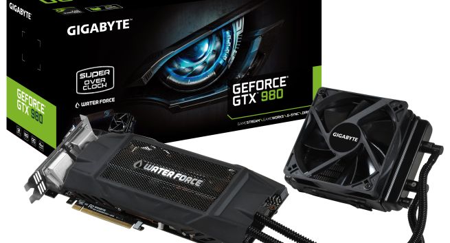 GV-N980WAOC-4GD - nowa karta graficzna od Gigabyte za 2399 zł (wideo)