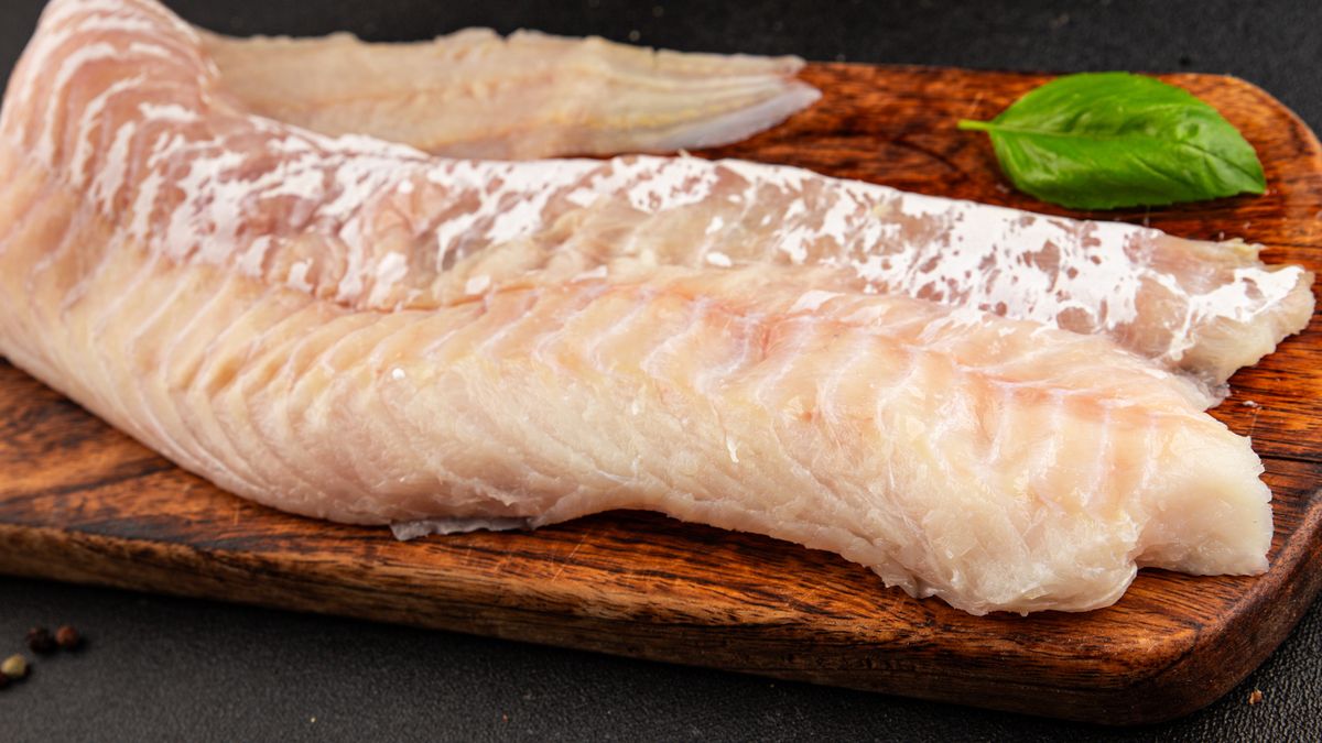 Molwa to smaczna ryba z rodziny dorszowatych