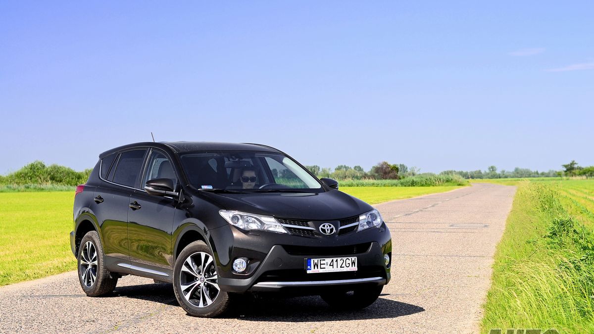 Toyota RAV4 2,0 D AWD Prestige - test [galeria] 1