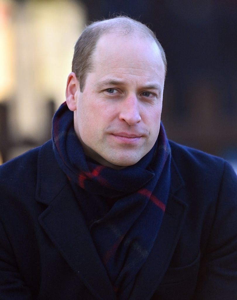 Książę William skomentował wywiad księcia Harry'ego i Meghan Markle z Oprah